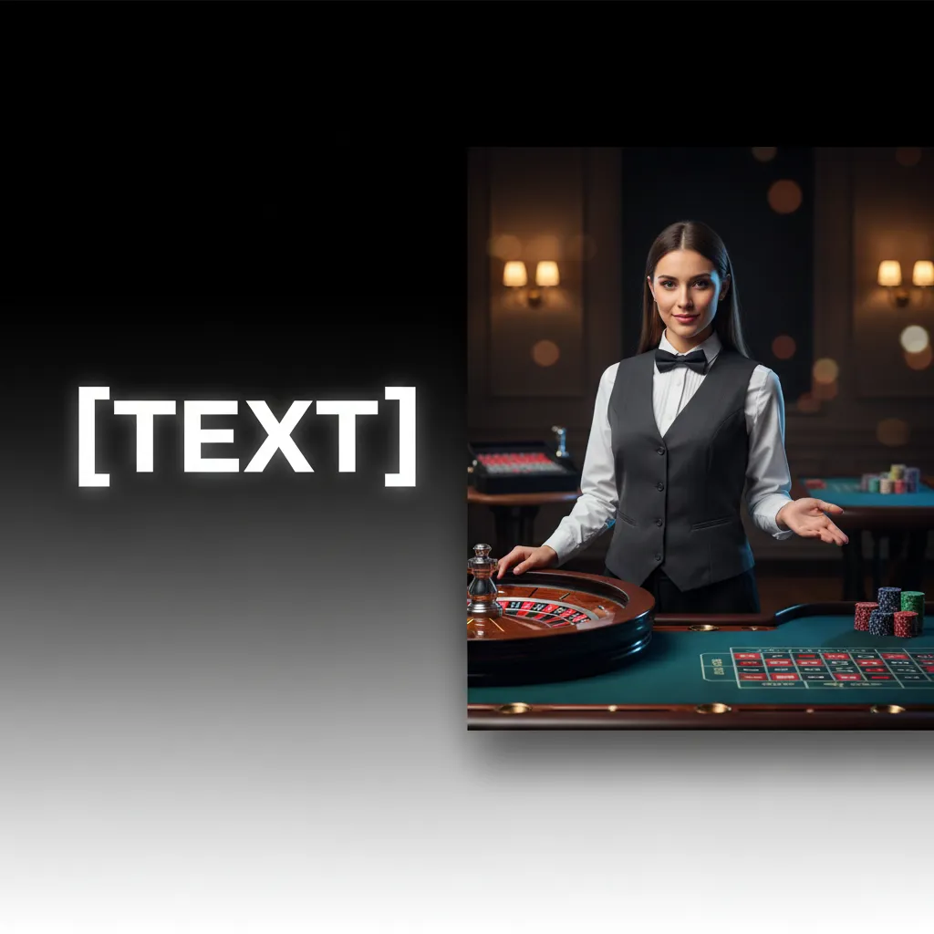 Interfaz de 1win Casino en vivo con crupieres en streaming HD y mesas de ruleta, blackjack, baccarat, póker y game shows