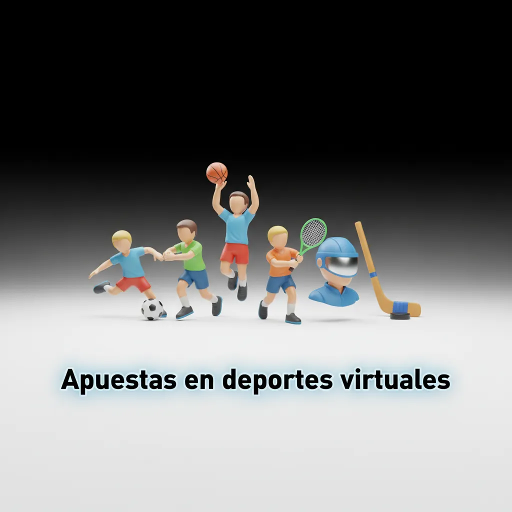 Apuestas en deportes virtuales: eventos cada pocos minutos por RNG; fútbol, caballos, galgos y básquet disponibles