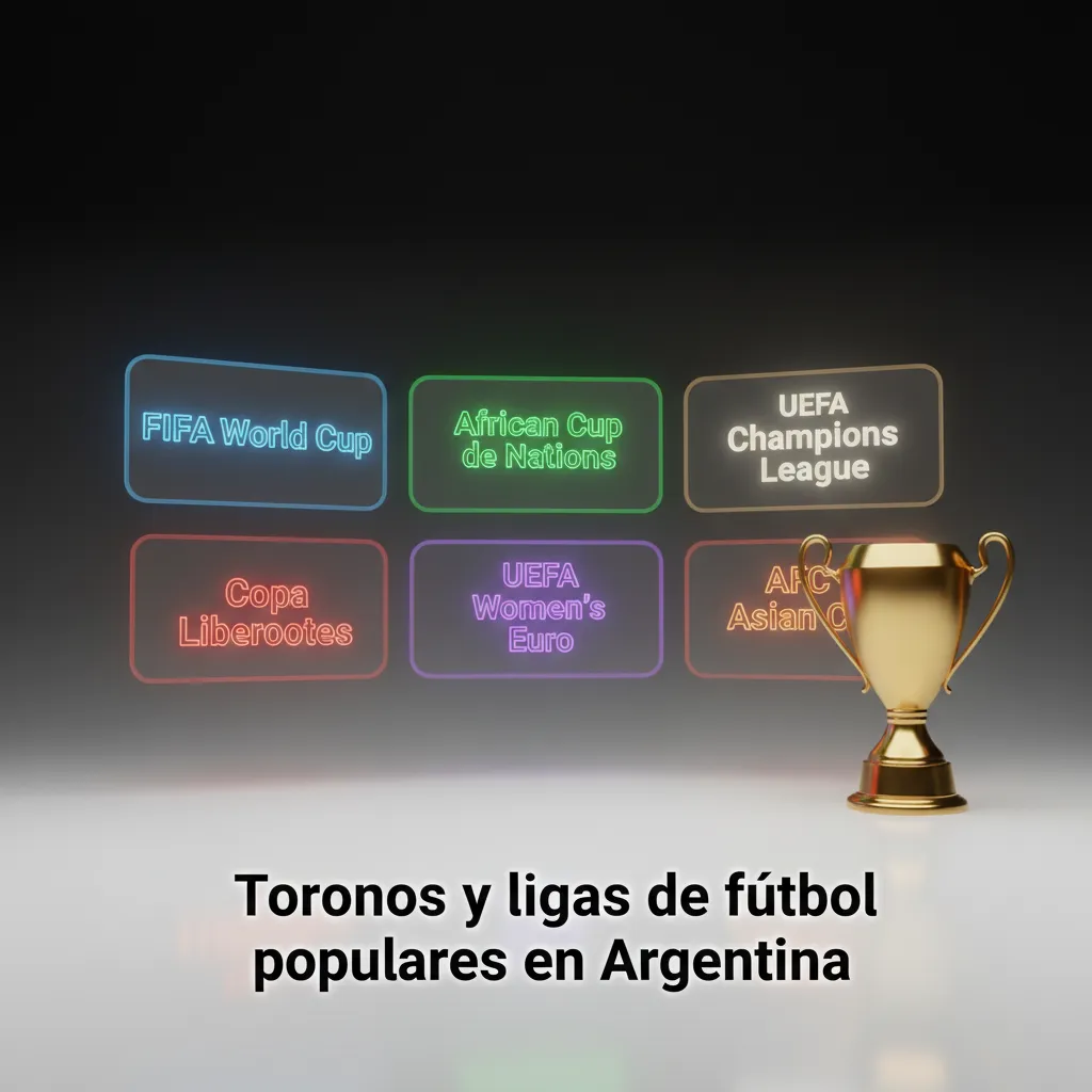 Apuestas de fútbol en Argentina: Mundial, Champions, Libertadores y Liga Profesional con mercados pre-partido y en vivo.