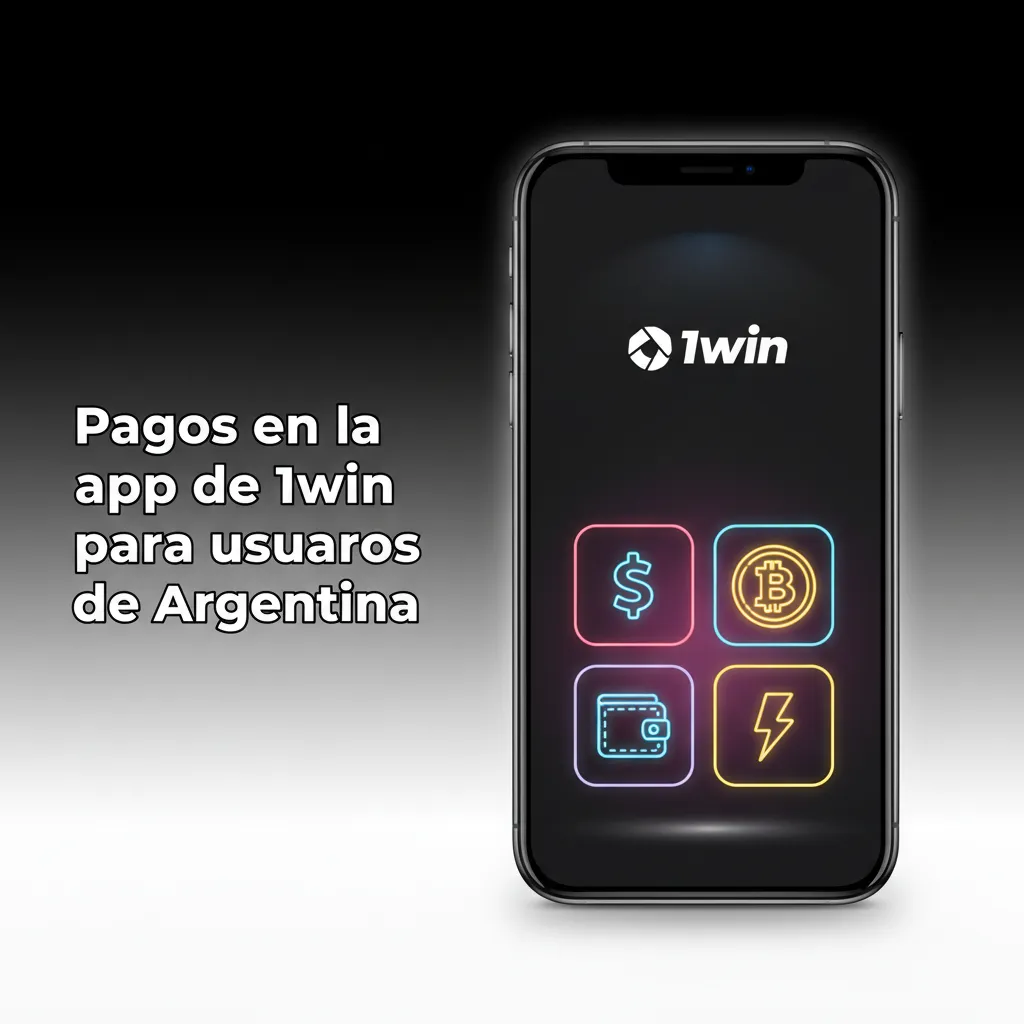 App 1win Argentina: pagos con tarjetas, billeteras, transferencias y cripto; depósitos instantáneos y retiros en minutos.